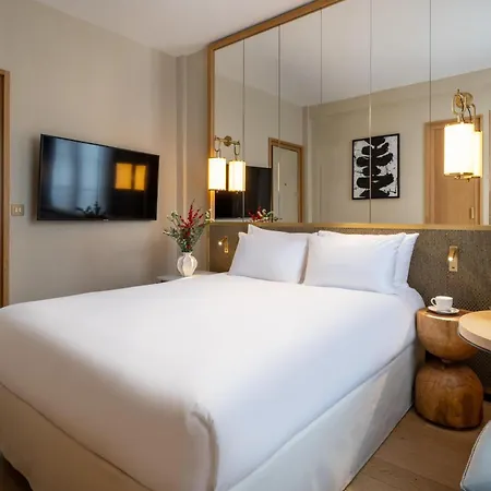 Le Belgrand Hotel Paris Champs Elysees, Tapestry By Hilton-2