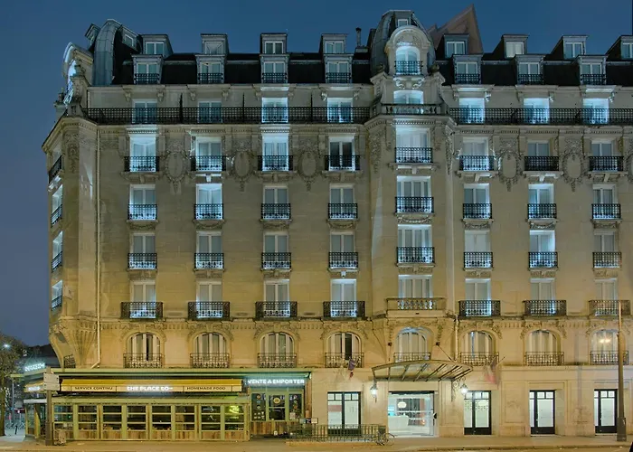 Holiday Inn Paris Gare de l'Est, an IHG Hotel